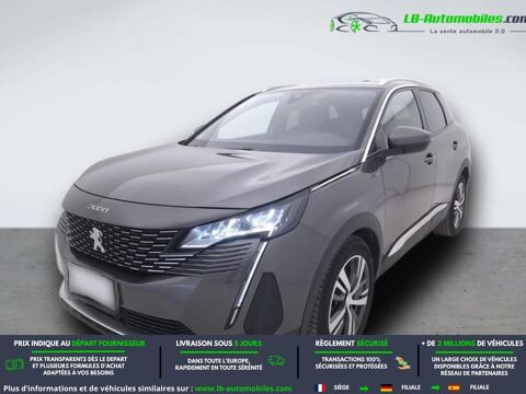Annonce voiture Peugeot 3008 16690 €
