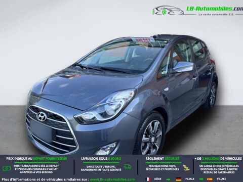iX20 1.4 CRDi 90 BVM 2017 occasion 31850 Beaupuy