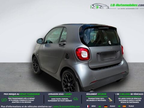 ForTwo 0.9 90 ch BVA 2019 occasion 31850 Beaupuy