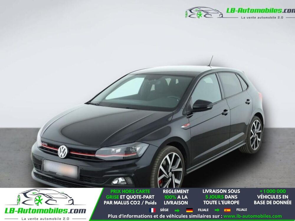 Polo 2.0 TSI 200 S&S BVA 2020 occasion 31850 Beaupuy