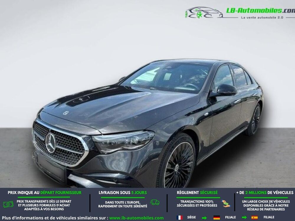 Classe E 300 de BVA 2025 occasion 31850 Beaupuy