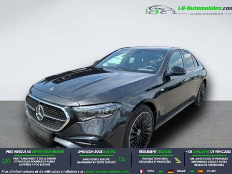 Annonce voiture Mercedes Classe E 53900 €