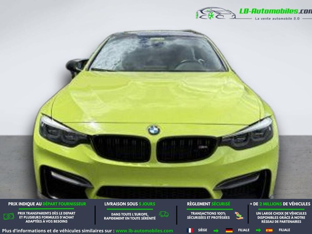 M4 450 ch M BVA 2019 occasion 31850 Beaupuy