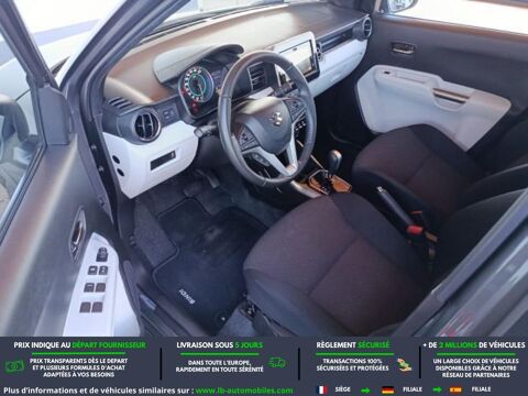 Ignis 1.2 Dualjet Hybrid BVA 90ch 2019 occasion 31850 Beaupuy