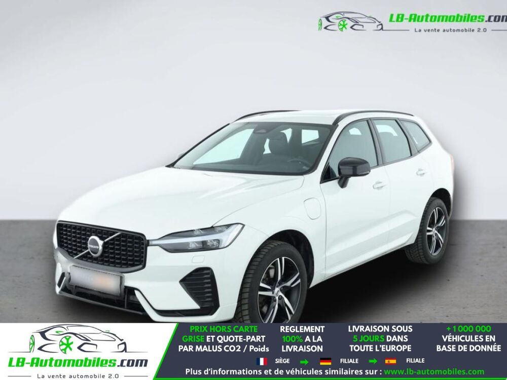 XC60 T6 AWD 253 ch + 87 ch BVA 2021 occasion 31850 Beaupuy