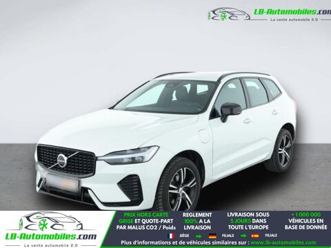 Annonce voiture Volvo XC60 38100 €