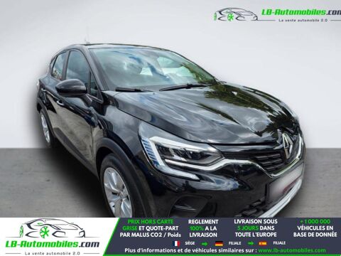 Renault Captur TCe 140 BVA 2023 occasion Beaupuy 31850