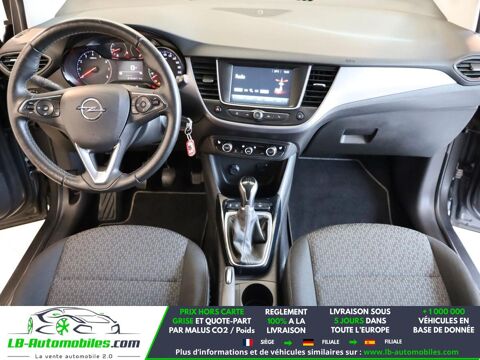 Crossland X 1.2 83 ch 2020 occasion 31850 Beaupuy