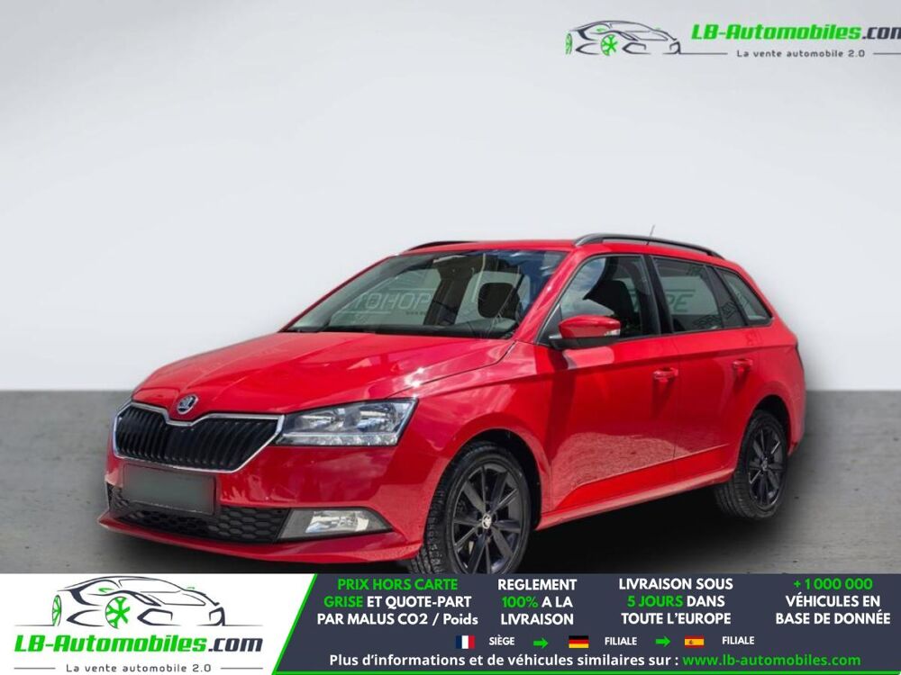 Fabia 1.0 TSI 110 ch BVM 2020 occasion 31850 Beaupuy