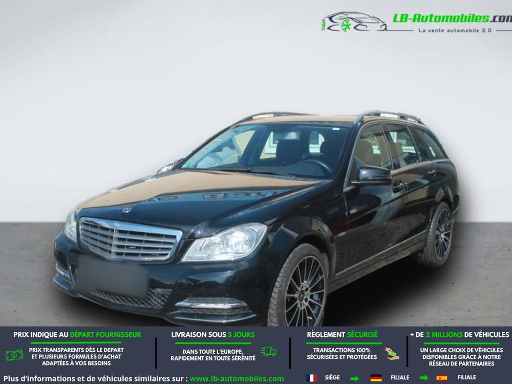 Classe C 180 Avantgarde Executive A 2013 occasion 31850 Beaupuy