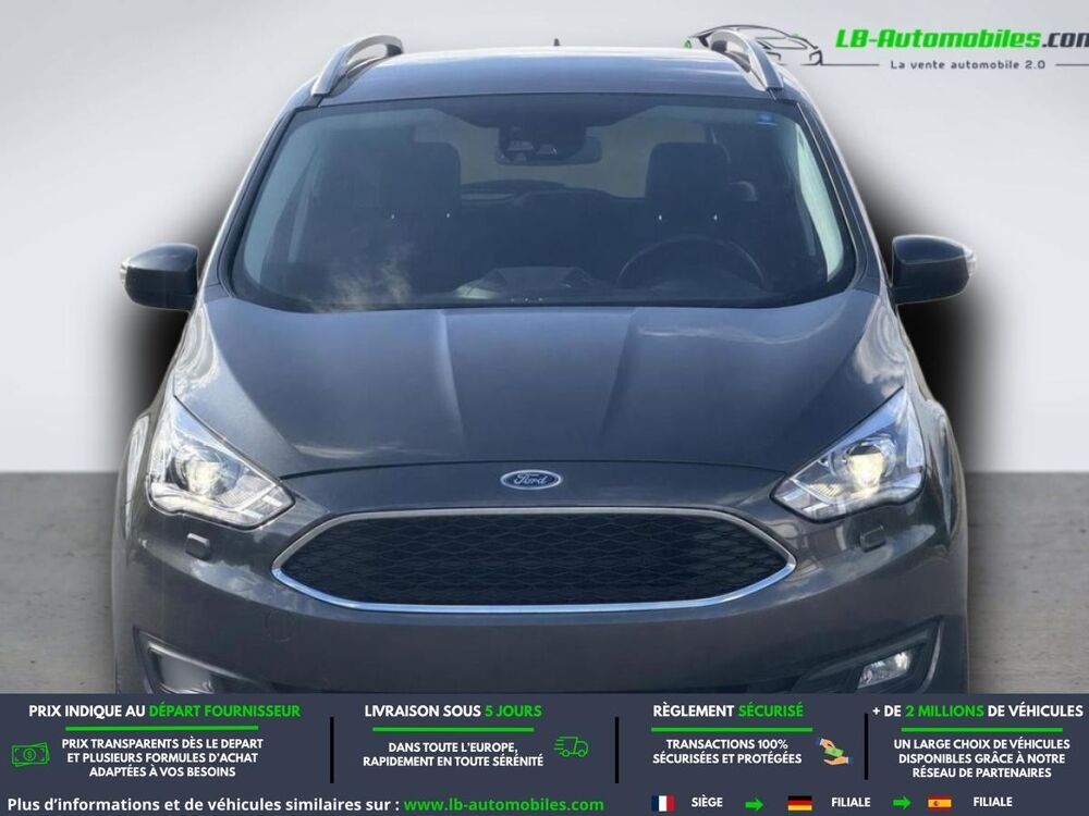 Grand C-MAX 1.5 EcoBoost 150 BVA 2019 occasion 31850 Beaupuy