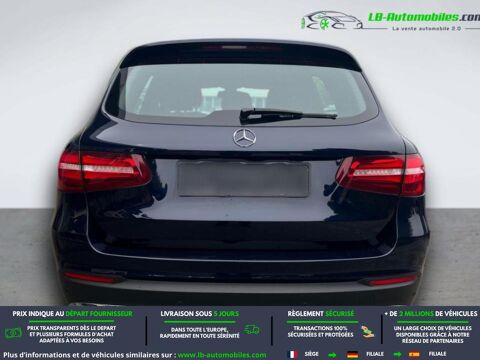 Classe GLC 220 d BVA 4Matic 2019 occasion 31850 Beaupuy