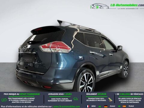 X-Trail 1.6 DIG-T 163 5pl BVM 2017 occasion 31850 Beaupuy