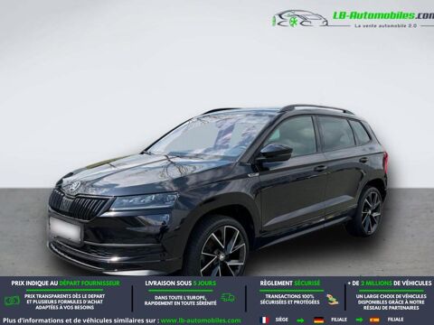 Annonce voiture Skoda Karoq 25600 €