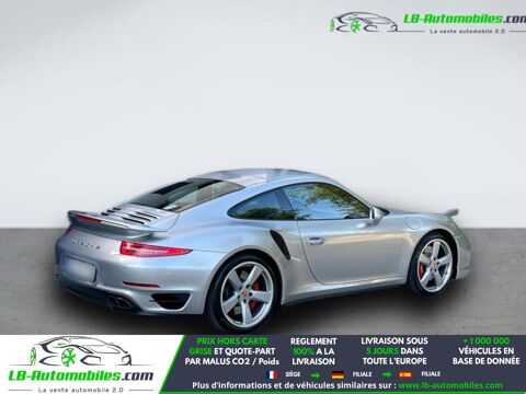 Porsche 911 Turbo 3.8i 520 PDK 2015 occasion Beaupuy 31850