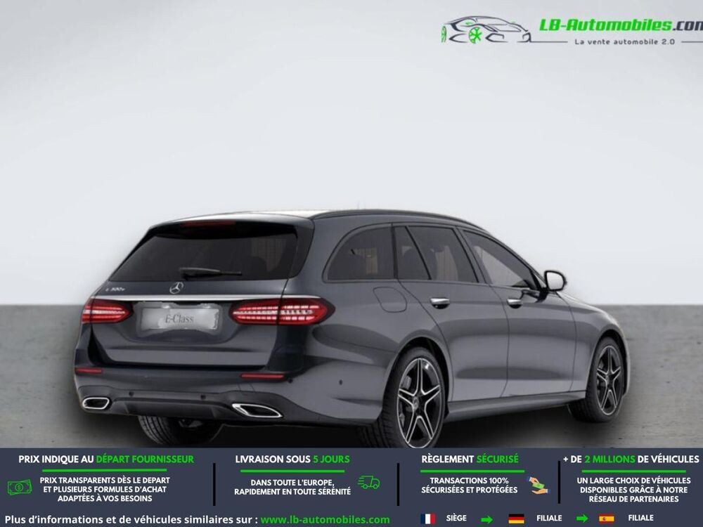 Classe E 300 e BVA 2021 occasion 31850 Beaupuy
