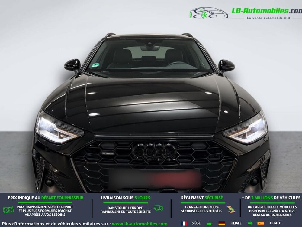 A4 45 TDI 231 BVA Quattro 2020 occasion 31850 Beaupuy