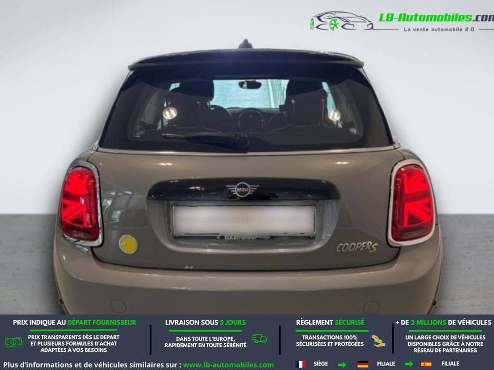 Cooper SE 184 CH BVA 2022 occasion 31850 Beaupuy