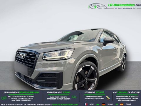 Audi Q2 2.0 TFSI 190 ch BVA Quattro 2019 occasion Beaupuy 31850