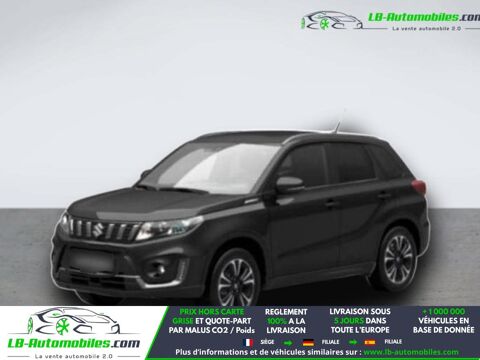 Annonce voiture Suzuki Vitara 32500 €