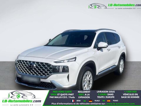 Annonce voiture Hyundai Santa Fe 34100 €