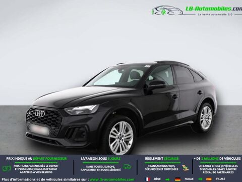 Audi Q5 50 TDI 286 BVA Quattro 2022 occasion Beaupuy 31850