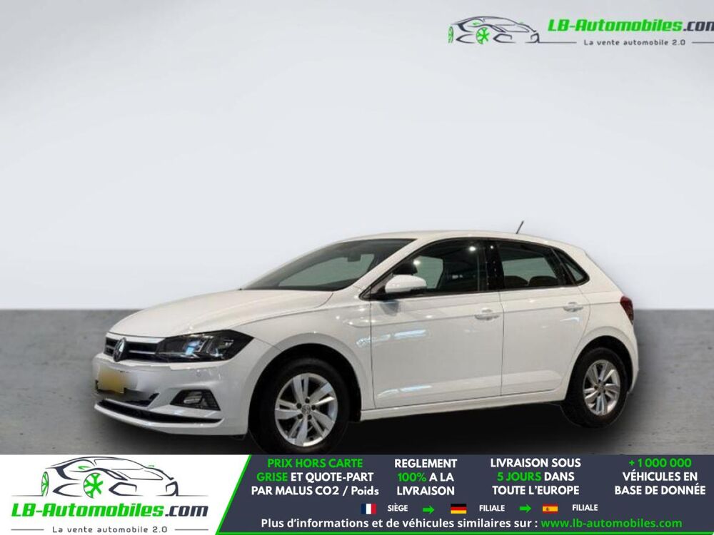 Polo 1.0 75 S&S 2018 occasion 31850 Beaupuy