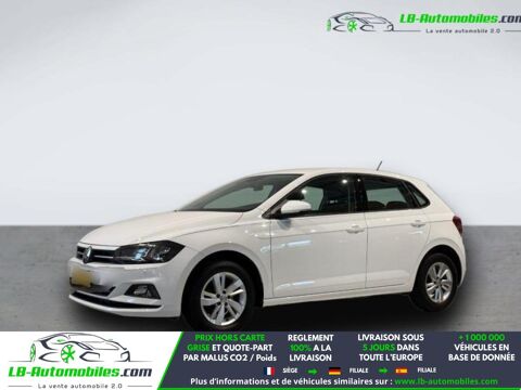Annonce voiture Volkswagen Polo 12900 €