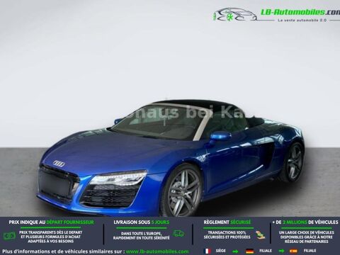 Annonce voiture Audi R8 98600 €