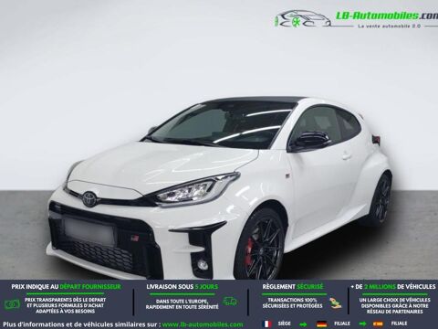 Annonce voiture Toyota Yaris 35960 €