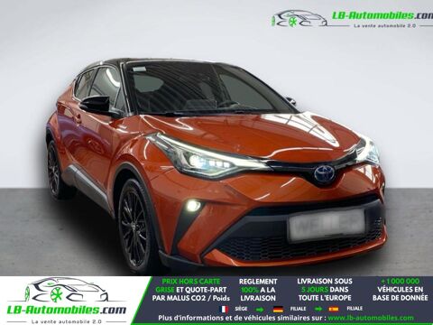 C-HR Hybride 2.0L 184 ch BVA 2020 occasion 31850 Beaupuy