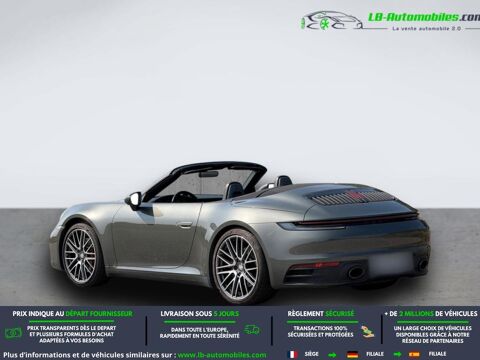 911 4S 3.0i 450 PDK 2019 occasion 31850 Beaupuy