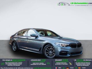 S&eacute;rie 5 520i 184 ch BVA 2019 occasion 31850 Beaupuy