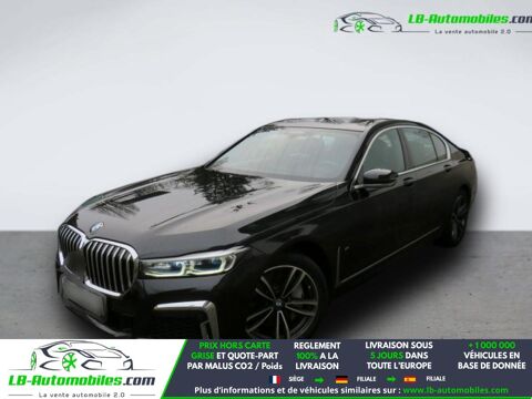 S&eacute;rie 7 740d xDrive 320 ch BVA 2020 occasion 31850 Beaupuy