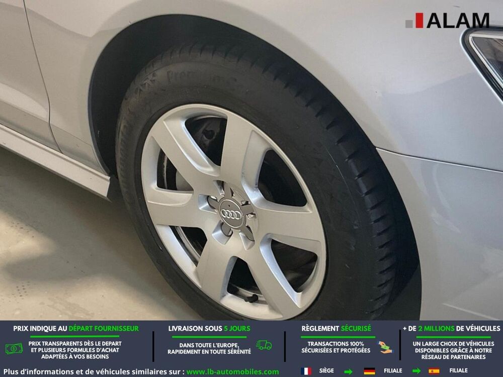 A6 2.0 TFSI 252 BVA 2018 occasion 31850 Beaupuy