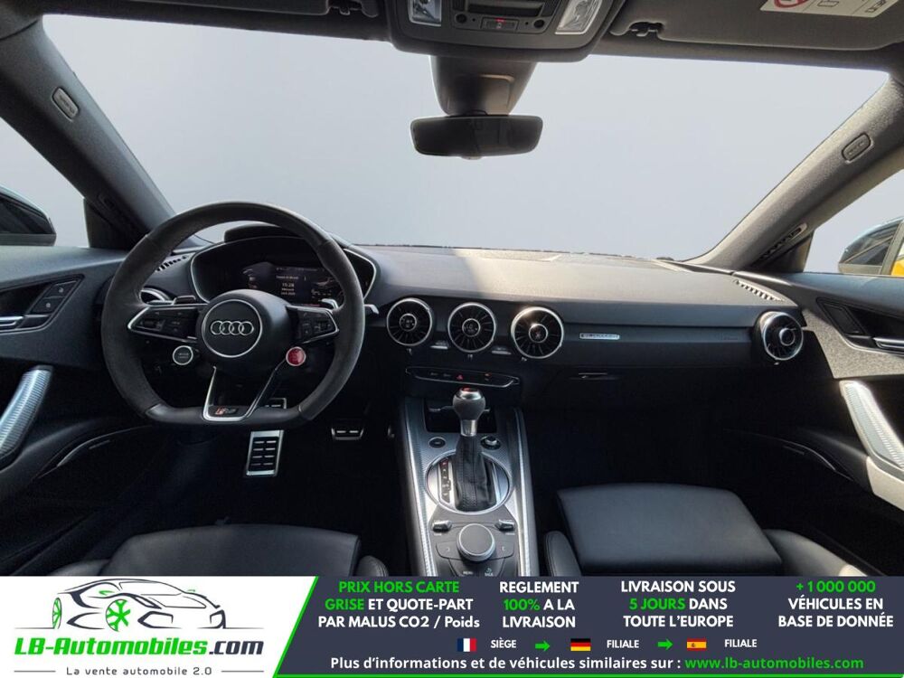 TT 2.5 TFSI 400 BVA Quattro 2019 occasion 31850 Beaupuy