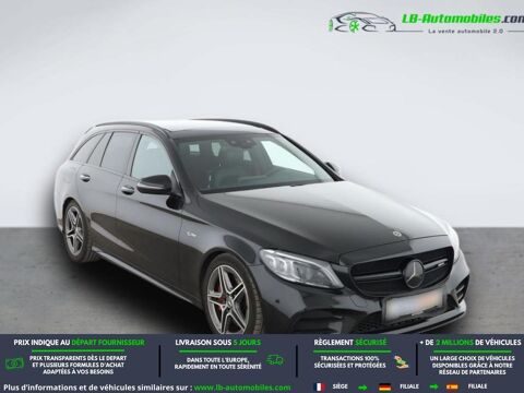 Classe C 43 AMG 9G-Tronic 4Matic 2018 occasion 31850 Beaupuy
