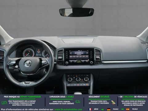 Karoq 2.0 TDI 150 ch 4x4 BVA 2021 occasion 31850 Beaupuy