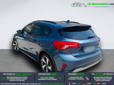 Focus 1.0 EcoBoost 125 BVA 2019 occasion 31850 Beaupuy