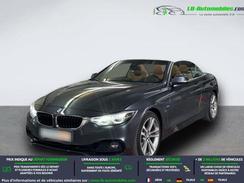 BMW S&eacute;rie 4 420i BVA 2017 occasion Beaupuy 31850