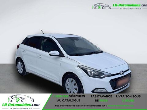 Hyundai i20 1.0 T-GDi 100 BVM 2017 occasion Beaupuy 31850