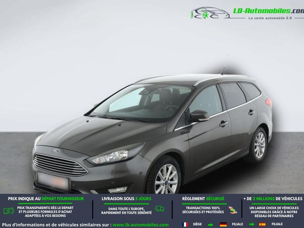 Focus 1.5 EcoBoost 150 BVM 2016 occasion 31850 Beaupuy