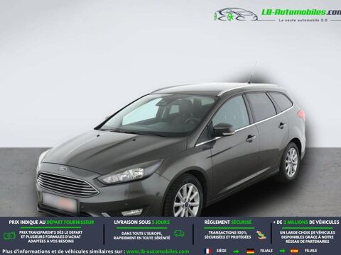 Annonce voiture Ford Focus 12060 €