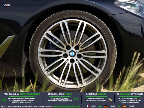 S&eacute;rie 5 M550i xDrive 530 ch BVA 2019 occasion 31850 Beaupuy