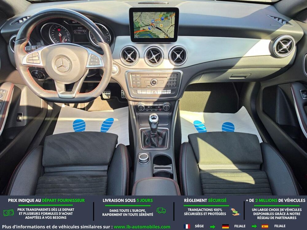 Classe A CLA 180 2019 occasion 31850 Beaupuy