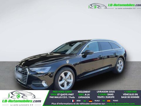 Annonce voiture Audi A6 39500 €