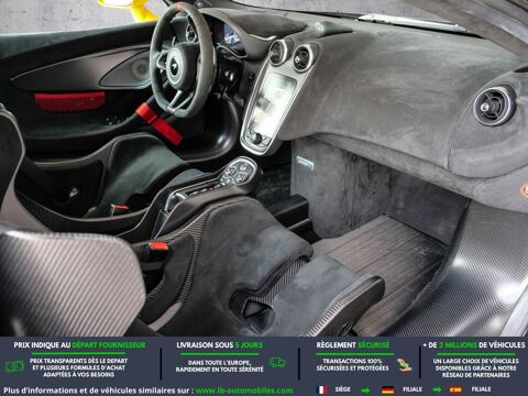 600LT V8 3.8 620 ch 2021 occasion 31850 Beaupuy