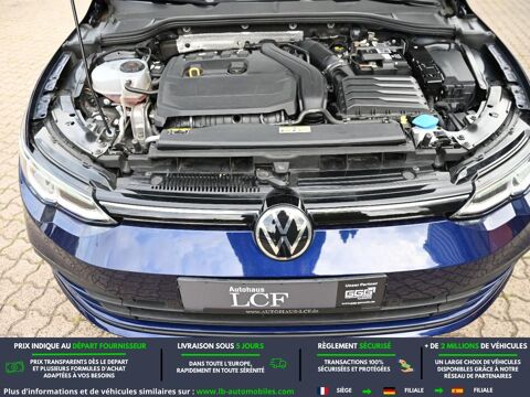Golf SW 1.5 TSI 130 BVM 2021 occasion 31850 Beaupuy