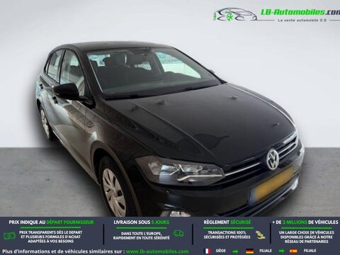 Polo 1.0 80 S&S BVM 2019 occasion 31850 Beaupuy