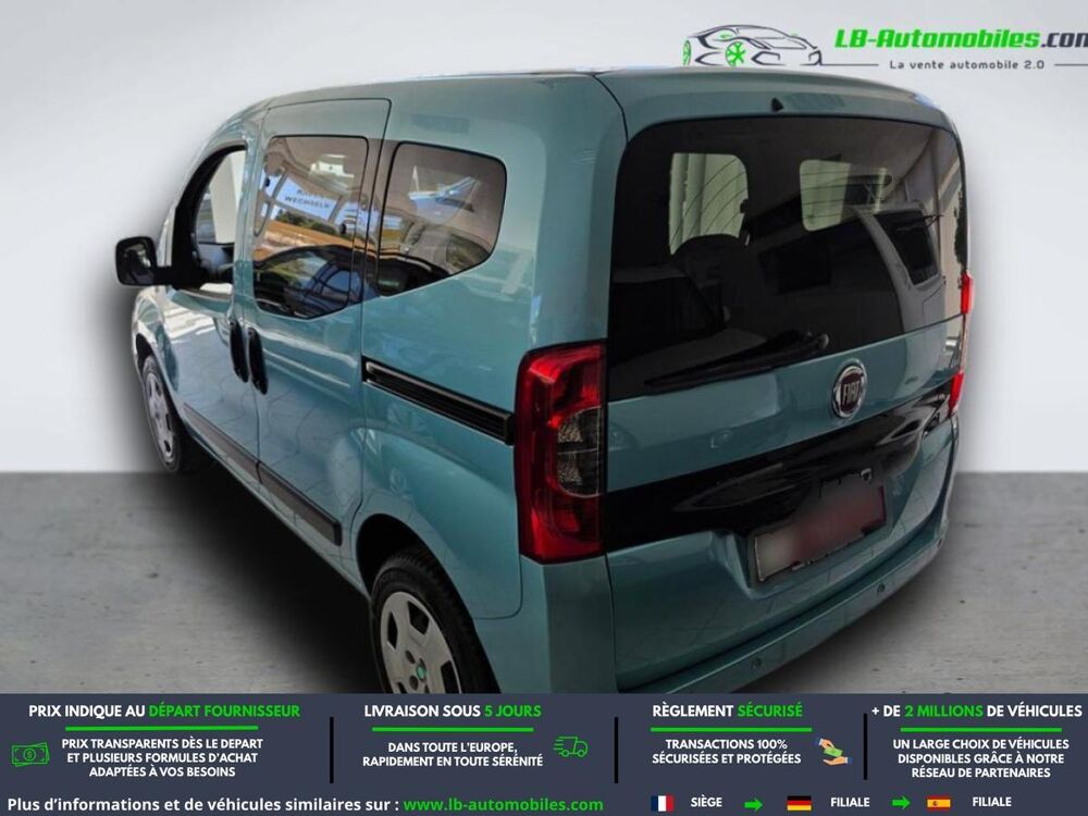 QUBO 1.4 77 2019 occasion 31850 Beaupuy